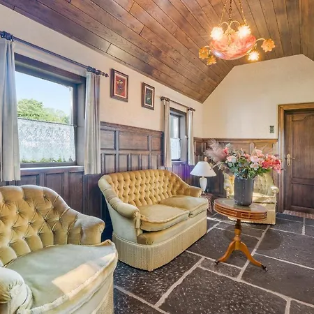 Дом отдыха Fantastische Vakantiewoning Aan Het Bos