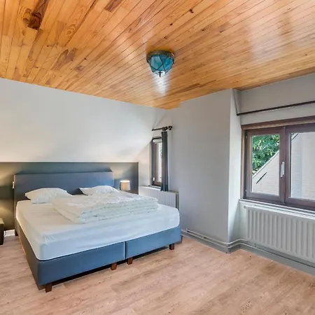 Дом отдыха Fantastische Vakantiewoning Aan Het Bos *