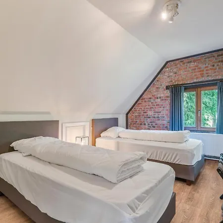 Fantastische Vakantiewoning Aan Het Bos * Wingene